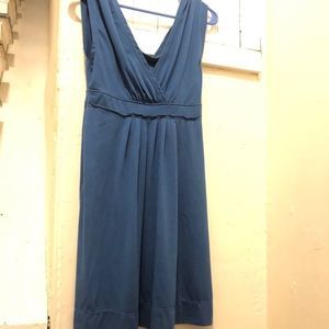 American Eagle outfitters woman’s blue dress small
